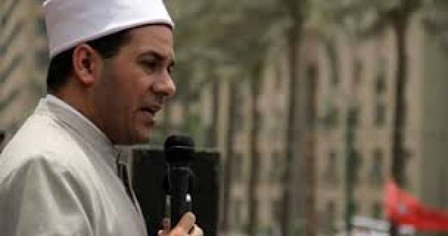 الشيخ مظهر شاهين،