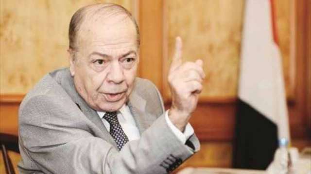 رئيس النيابة الإدارية