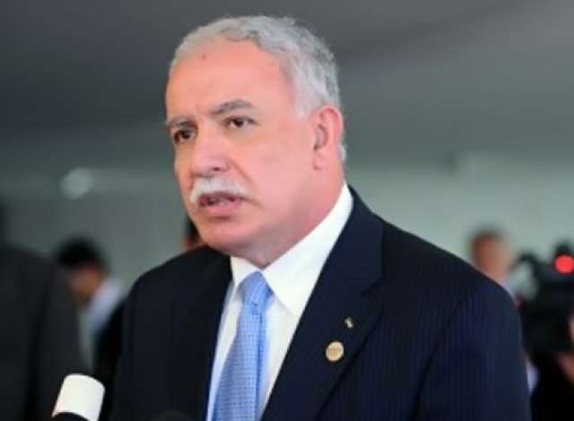 الخارجية الفلسطينية