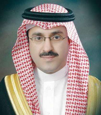 رعاية وزير التعليم العالي  بالمملكة العربية السعودية الدكتور خالد السبتي