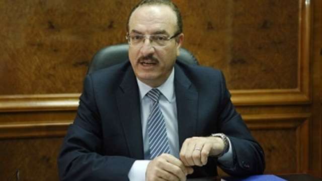 محافظ بني سويف المهندس شريف محمد حبيب