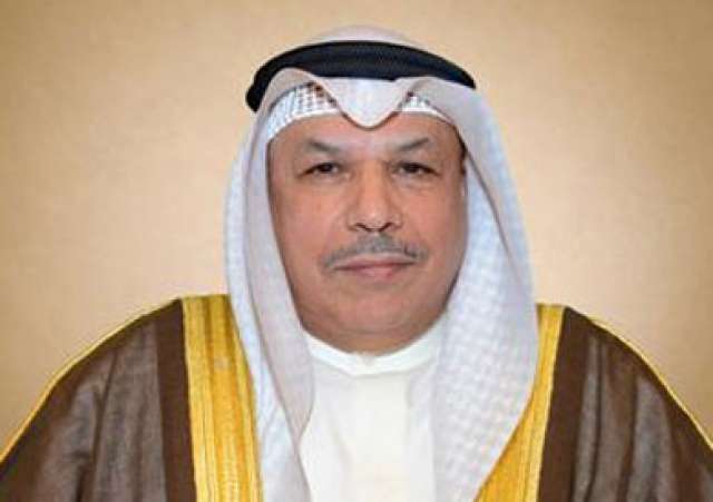 وزير الدفاع الكويتي الشيخ خالد الجراح الصباح 
