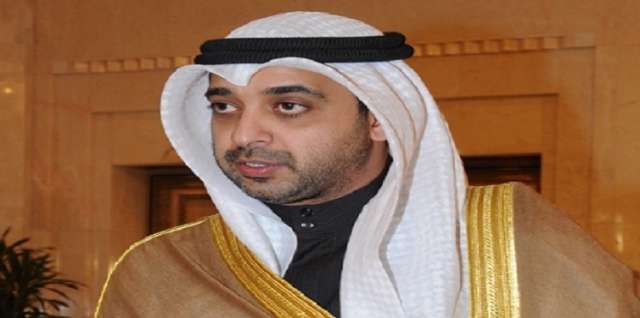 وزير الدولة لشؤون مجلس الوزراء الكويتي الشيخ محمد عبد الله المبارك الصباح