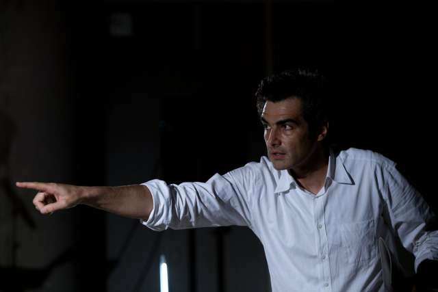 الكاتب المسرحي الكويتي سليمان البسام