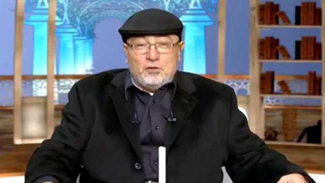 الشيخ خالد الجندي العالم الأزهري