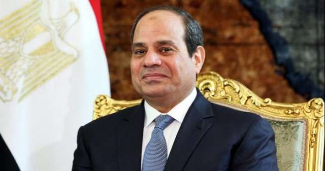 الرئيس عبدالفتاح السيسي