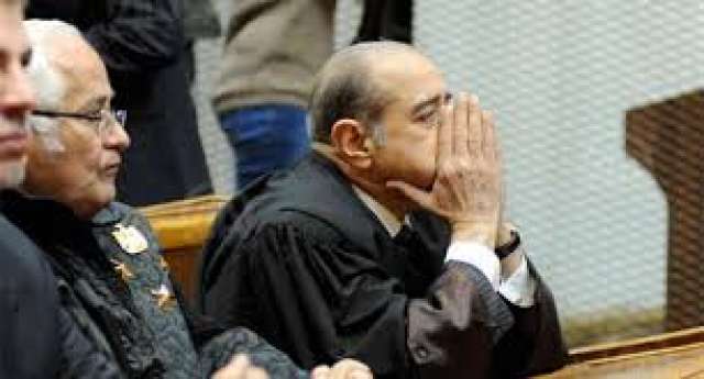 فريد الديب محامي حبيب العادلي 