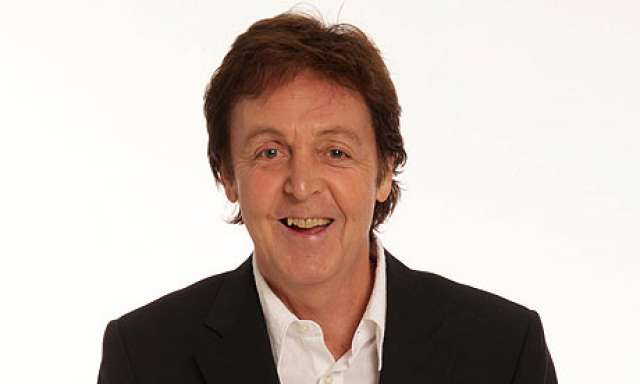 بول مكارتني