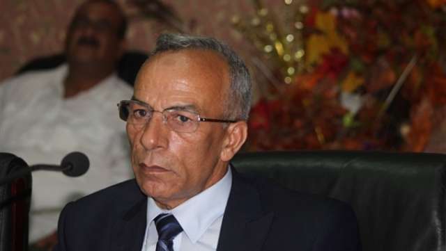 محافظ شمال سيناء اللواء عبد الفتاح حرحور 