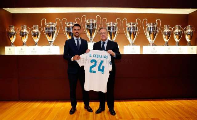 ريال مدريد يتعاقد مع نجم بيتيس