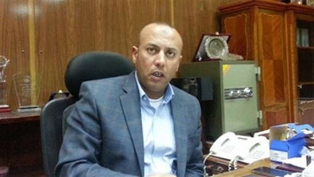 محافظ المنوفية الدكتور هشام عبدالباسط