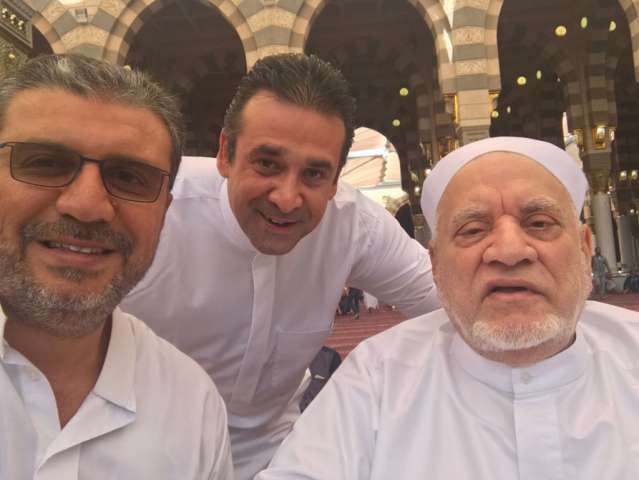 عمر هاشم - كريم عبد العزيز - عمرو الليثي