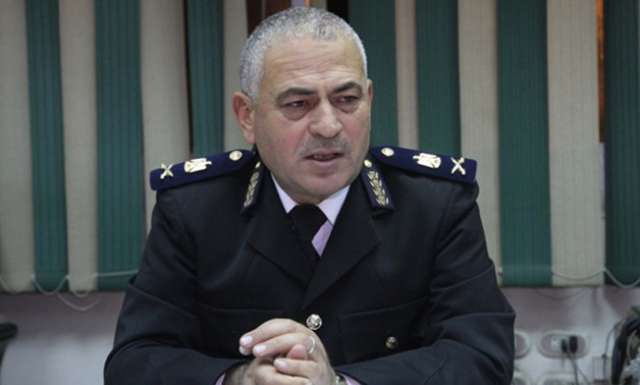  اللواء سعيد طعيمة  رئيس لجنة النقل بمجلس النواب