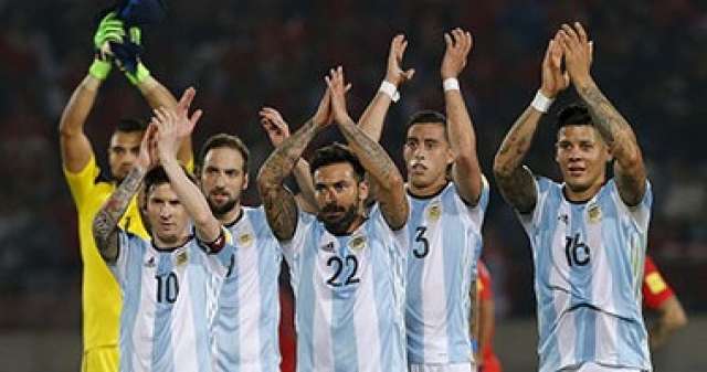منتخب الارجنتين