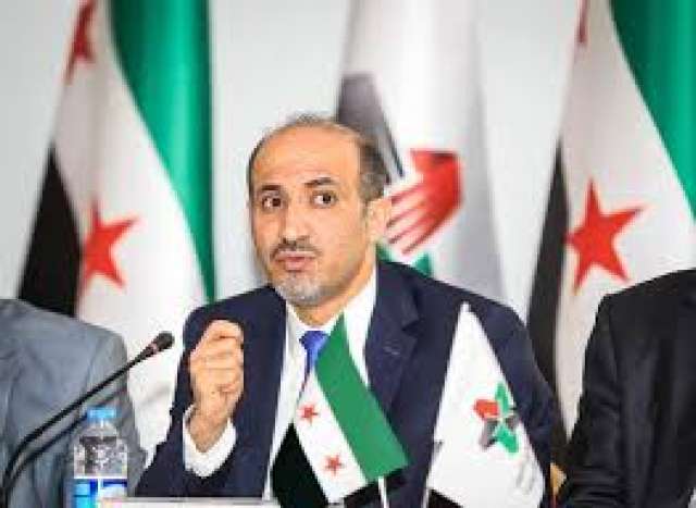 أحمد الجربا