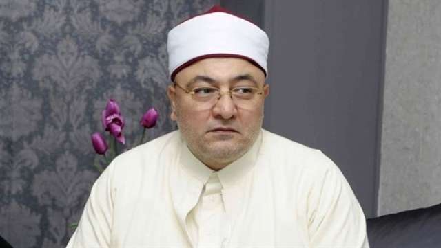  الدكتور خالد الجندي