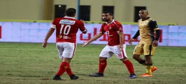 الأهلي والأنتاج الحربي