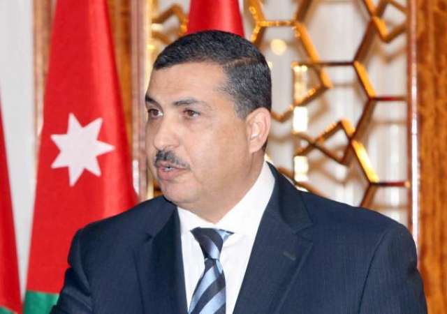 على الغزاوي وزير العمل الأردني