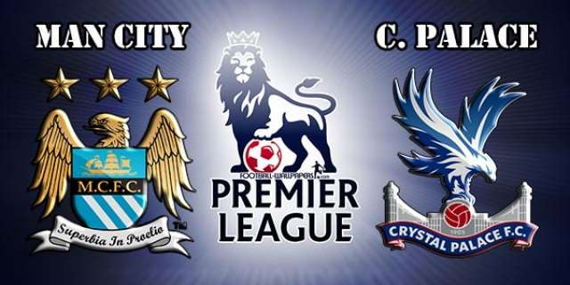 مانشستر سيتي وكريستال بالاس