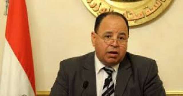 محمد معيط نائب وزير المالية