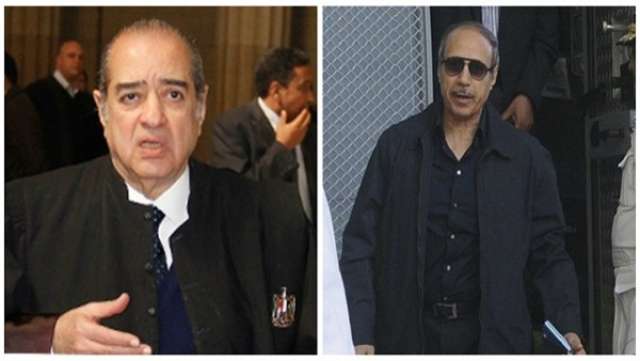 فريد الديب وحبيب العادلي