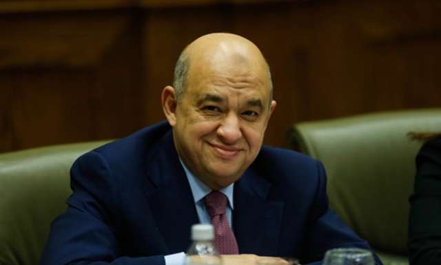 يحيى راشد وزير السياحة السابق