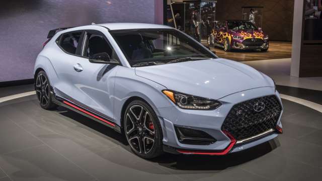2019 Veloster