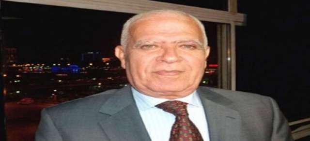  السفير هاني خلاف  مساعد وزير الخارجية الأسبق