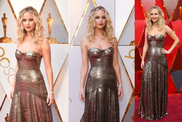 جينفر لورنس