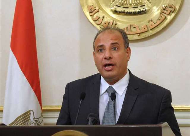  الدكتور محمد سلطان محافظ الإسكندرية