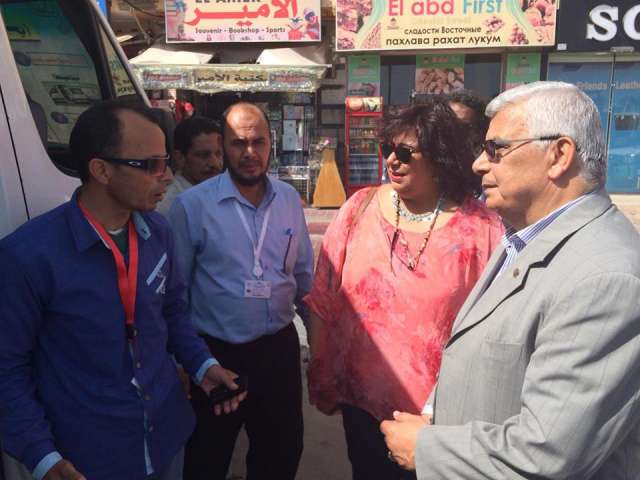 مبادرة السيسي للقضاء على فيروس سي