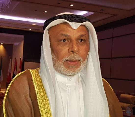 رئيس المجلس الأعلى للقضاء الكويتي المستشار يوسف المطاوعة