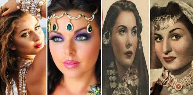 نعيمة عاكف - كاريوكا - كوشنير - داليدا