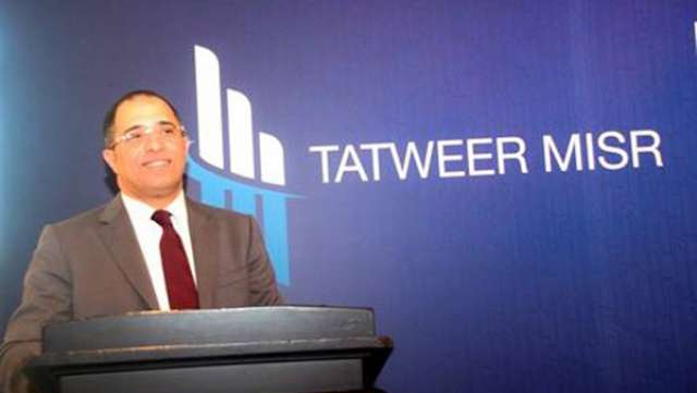   الدكتور أحمد شلبي الرئيس التنفيذي لتطوير مصر 