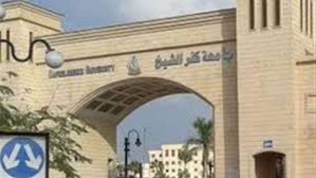 جامعة كفر الشيخ