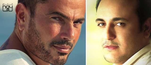 محمد رحيم - عمرو دياب