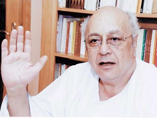 الراحل سيد حجاب