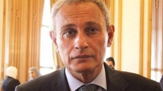 سفير مصر الجديد-الأردن- يُقدم -أوراق -اعتماده -للم