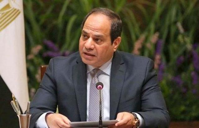 تفاصيل المؤتمر الصحفي بين السيسي ومستشار النمسا