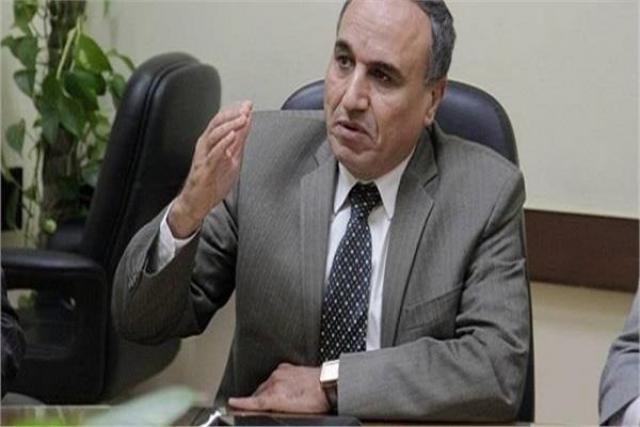 الكاتب الصحفي عبد المحسن سلامة