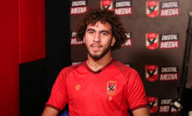  الأهلي يعلن ضم إسماعيل الليثي لاعب الاتصالات 