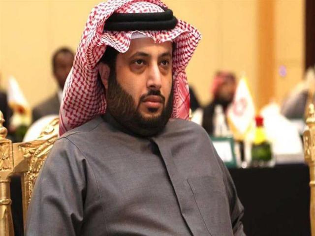  تركي آل شيخ