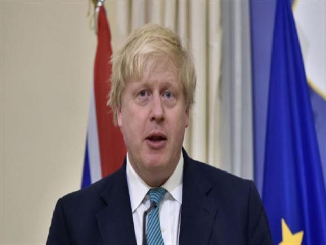 بوريس جونسون 