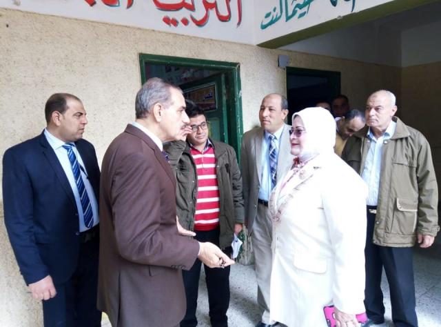   جداول امتحانات التيرم الأول لصفوف النقل والشهادة الإعدادية بكفر الشيخ