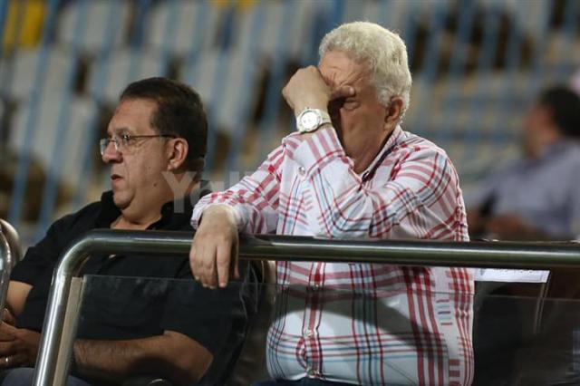  الموت يفجع مرتضى منصور  