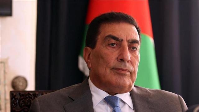 رئيس مجلس النواب الأردني عاطف الطراونة