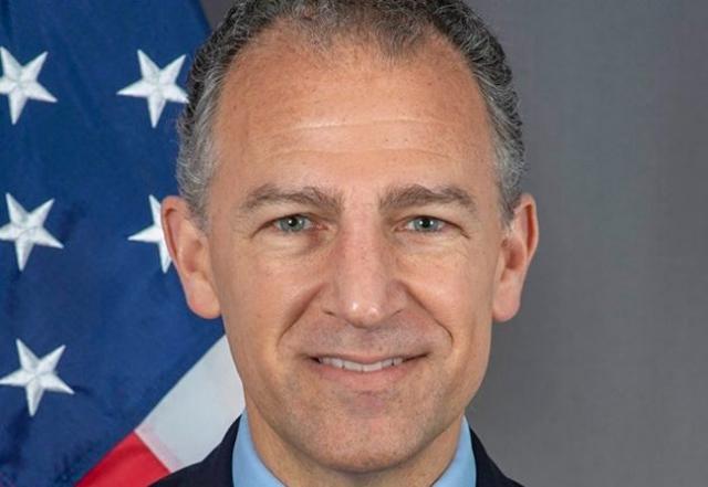 السفير الأمريكي لدى القاهرة جوناثان كوهين