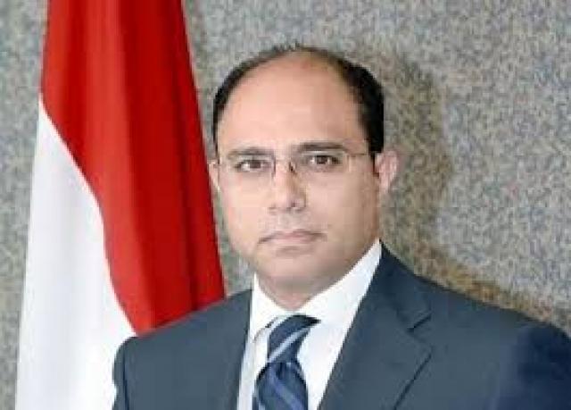 سفير مصر في كندا أحمد أبو زيد