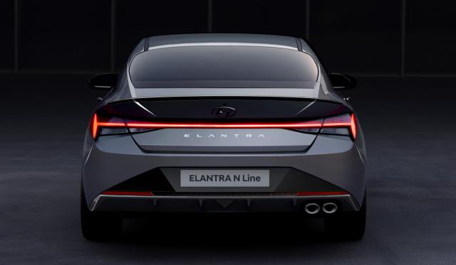 هيونداي تحول Elantra الشهيرة لسيارة رياضية فارهة