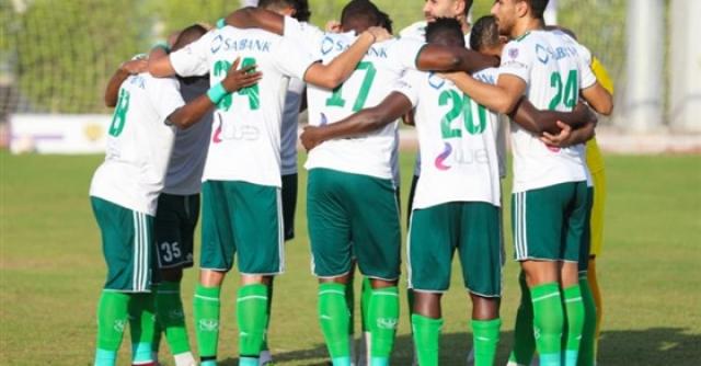 مباراة المصري البورسعيدي ومصر المقاصة